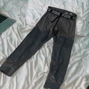 VS Pink Ultimate legging/ joggers